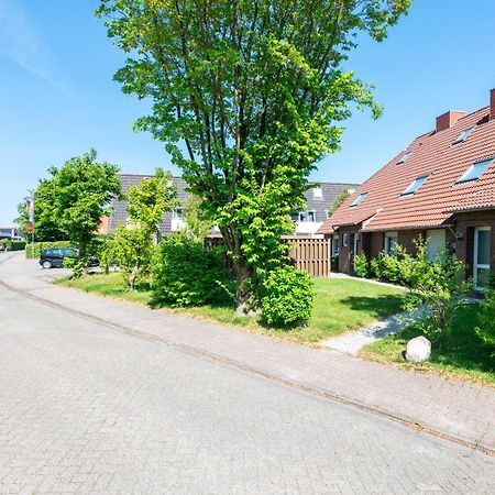 Ankerlicht Appartement Norddeich  Buitenkant foto