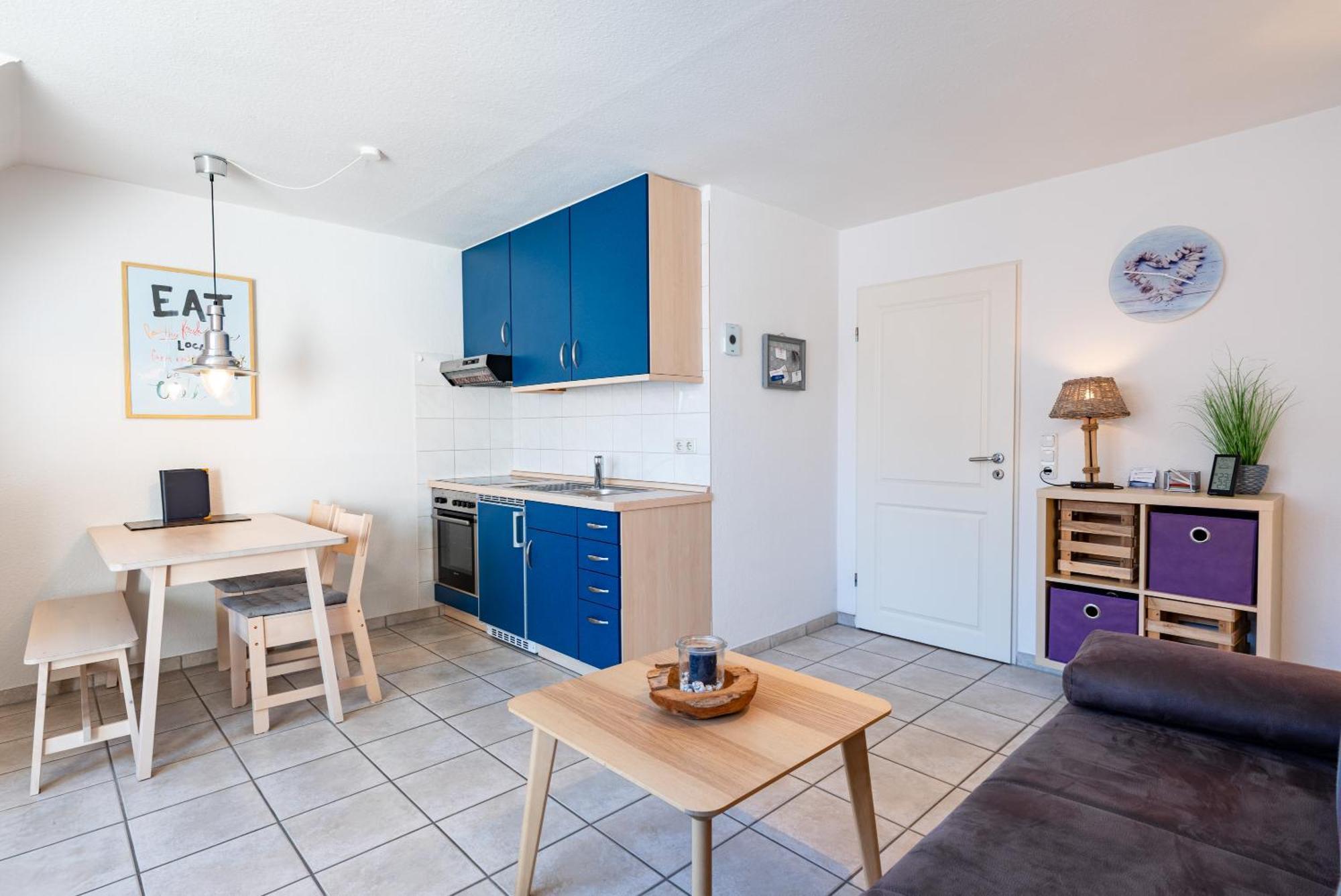 Ankerlicht Appartement Norddeich  Buitenkant foto